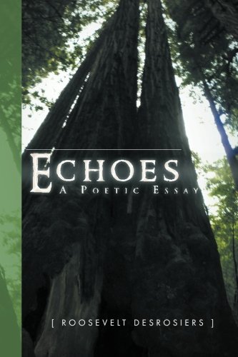 Cover for Roosevelt · Echoes: Poetic Essay (Pocketbok) (2012)