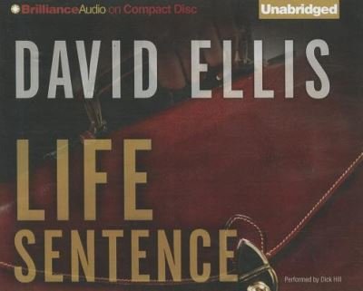 Cover for David Ellis · Life Sentence (CD) (2012)