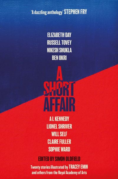 Cover for Simon Oldfield · A Short Affair (Pocketbok) (2020)