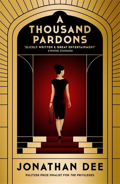 Cover for Jonathan Dee · A Thousand Pardons (Paperback Book) (2013)