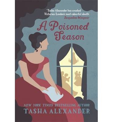 Cover for Tasha Alexander · A Poisoned Season - Lady Emily Mysteries (Pocketbok) (2014)
