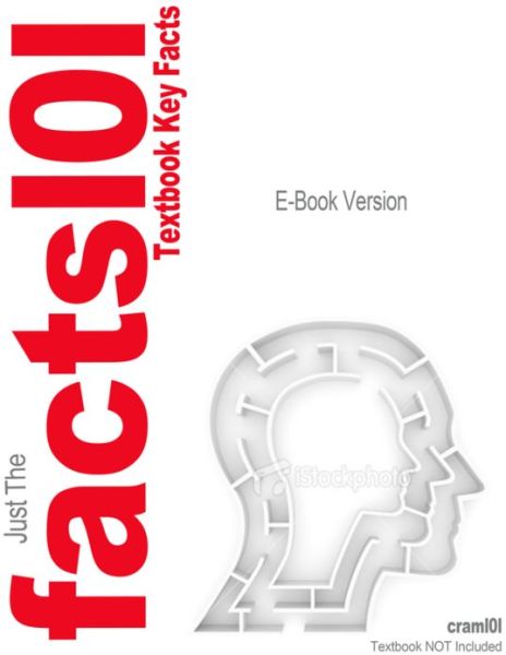 Cover for Willi-hans Steeb · Studyguide for Problems and Solutions for Groups, Lie Groups, Lie Algebras with Applications by Steeb, Willi-hans, Isbn 9789814383905 (Paperback Book) (2013)