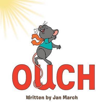 Jan March · Ouch (Pocketbok) (2015)