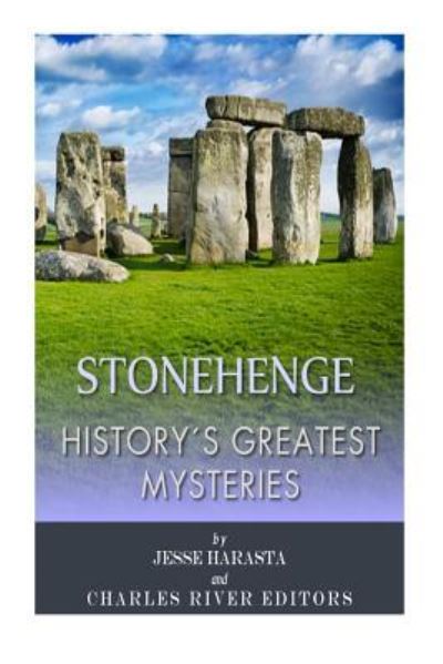 Cover for Jesse Harasta · History's Greatest Mysteries (Paperback Book) (2013)