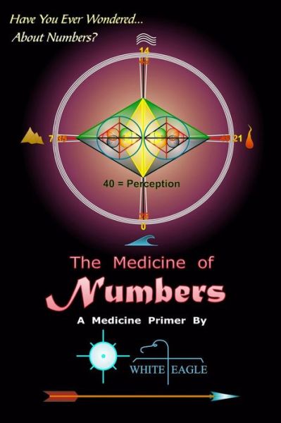 Cover for White Eagle · The Medicine of Numbers (Paperback Book) (2014)