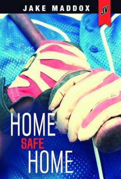 Cover for Jake Maddox · Home Safe Home (Book) (2018)