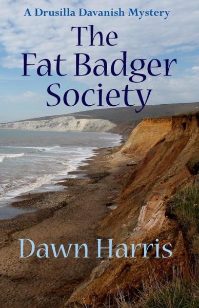 Cover for Dawn Harris · The Fat Badger Society (Paperback Book) (2014)