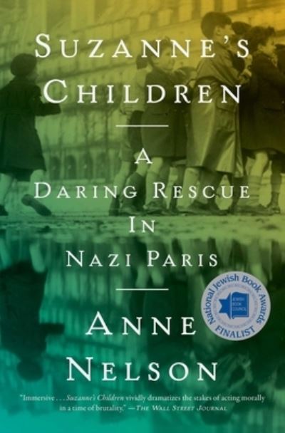 Cover for Anne Nelson · Suzanne's children (Book) (2018)