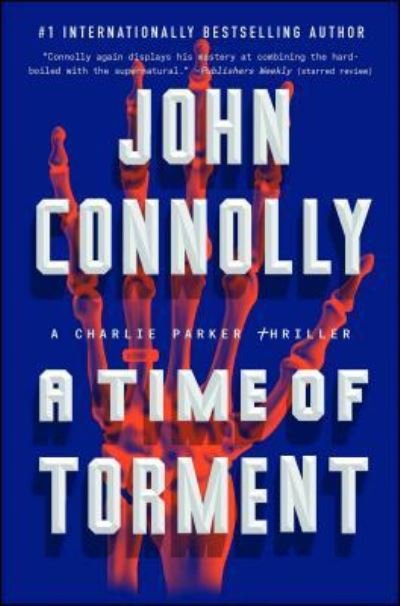 Cover for John Connolly · A Time of Torment (Paperback Bog) (2017)