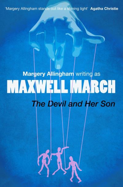 Cover for Margery Allingham · Devil and Her Son (Book) (2024)