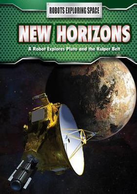 Cover for James Bow · New Horizons (Taschenbuch) (2016)