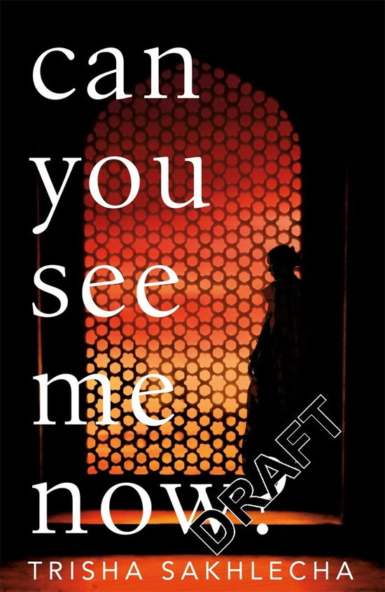 Cover for Trisha Sakhlecha · Can You See Me Now (Paperback Bog) (2021)