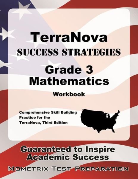 Cover for Terranova Exam Secrets Test Prep · Terranova Success Strategies Grade 3 Mathematics Workbook (Paperback Book) (2023)