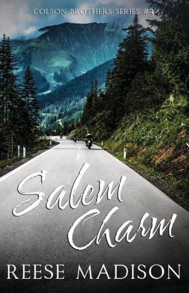 Cover for Reese Madison · Salem Charm (Paperback Book) (2015)