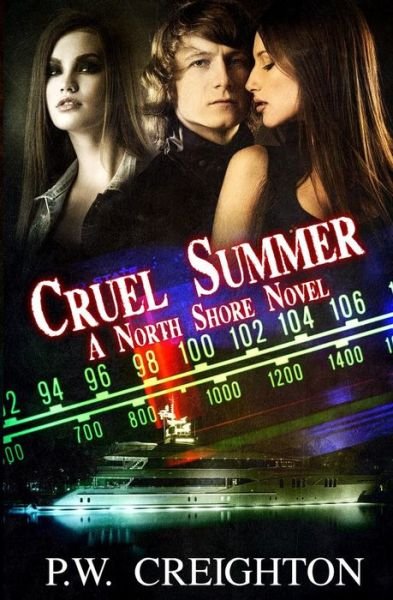Cover for P W Creighton · Cruel Summer (Paperback Book) (2015)