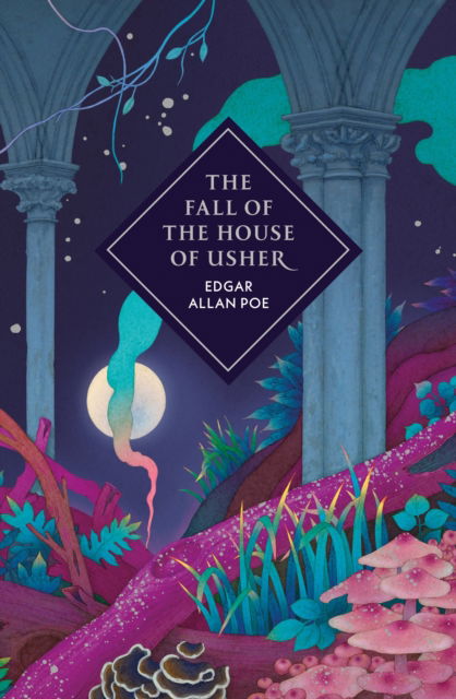 Cover for Edgar Allan Poe · The Fall of the House of Usher and Other Stories - HB Library (Inbunden Bok) (2025)