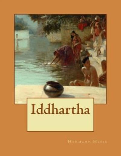 Cover for Hermann Hesse · Iddhartha (Paperback Book) (2016)