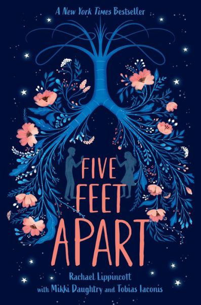 Cover for Rachael Lippincott · Five Feet Apart (Gebundenes Buch) (2018)