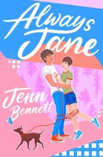 Cover for Jenn Bennett · Always Jane (Bok) (2023)