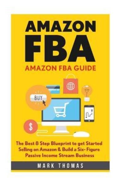 Cover for Mark Thomas · Amazon FBA (Paperback Book) (2016)
