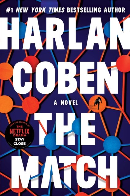 Cover for Harlan Coben · The Match (Paperback Book) (2022)