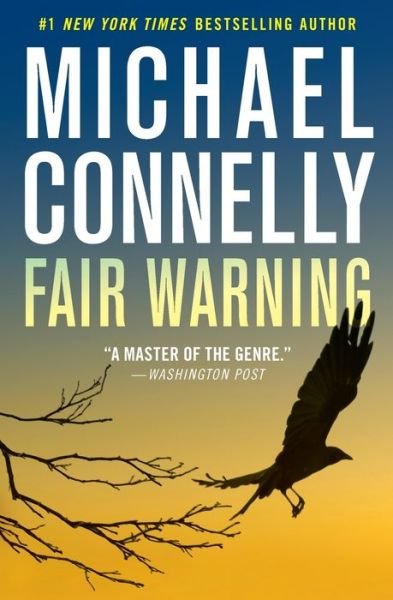 Cover for Michael Connelly · Fair Warning (Pocketbok) (2021)
