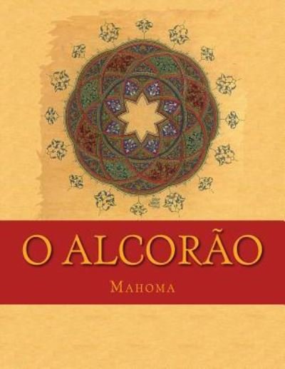 Cover for Mahoma · O Alcorao (Paperback Bog) (2017)