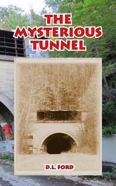 Cover for D L Ford · The Mysterious Tunnel (Paperback Bog) (2017)