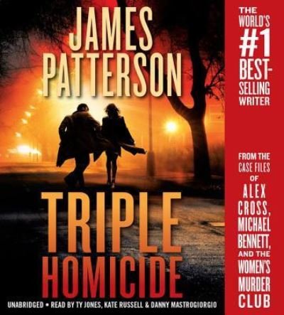 Cover for James Patterson · Triple Homicide (N/A) (2018)