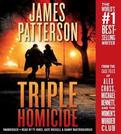 Triple Homicide - James Patterson - Inne - Hachette Audio - 9781549118333 - 17 sierpnia 2018