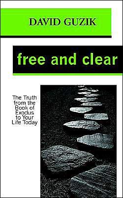 Free and Clear - David Guzik - Kirjat - Enduring Word Media - 9781565990333 - maanantai 28. kesäkuuta 2004