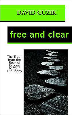 Free and Clear - David Guzik - Kirjat - Enduring Word Media - 9781565990333 - maanantai 28. kesäkuuta 2004