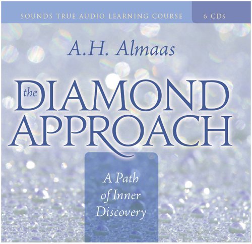 Cover for A. H. Almaas · The Diamond Approach: a Path of Inner Discovery (Lydbog (CD)) (2009)