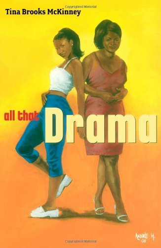 Cover for Tina Brooks Mckinney · All That Drama (Paperback Book) (2004)