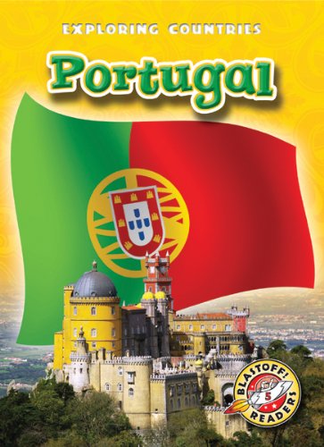 Cover for Kari Schuetz · Portugal (Blastoff! Readers: Exploring Countries) (Blastoff Readers. Level 5) (Hardcover Book) (2012)