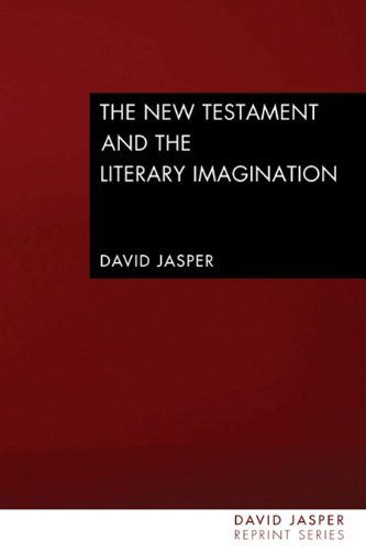 Cover for David Jasper · The New Testament and the Literary Imagination: (David Jasper Reprint) (Paperback Bog) [Reprint edition] (2009)