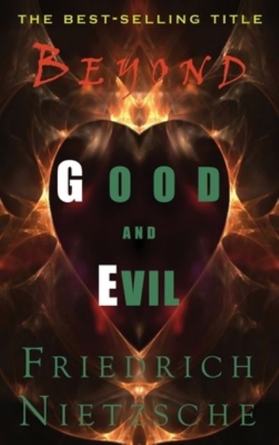 Cover for Friedrich Wilhelm Nietzsche · Beyond Good and Evil (Book) (2020)