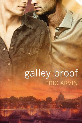 Cover for Eric Arvin · Galley Proof (Paperback Book) (2012)