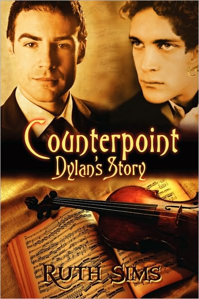 Cover for Ruth Sims · Counterpoint: Dylan's Story (Paperback Book) [First Edition,First edition,First edition] (2010)