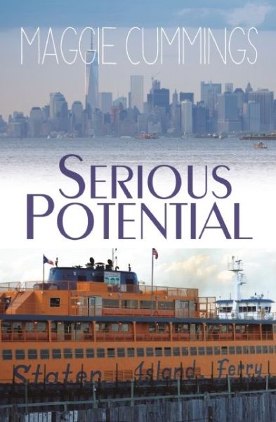 Cover for Maggie Cummings · Serious Potential (Taschenbuch) (2016)