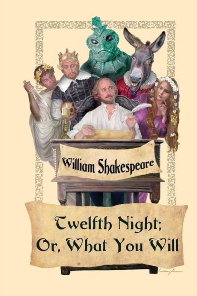 Twelfth Night; Or, What You Will - William Shakespeare - Boeken - Wilder Publications - 9781627555333 - 10 november 2013