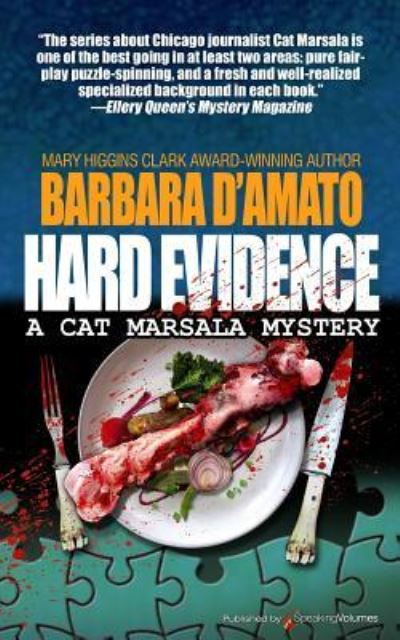 Cover for Barbara D'Amato · Hard Evidence (Paperback Book) (2015)