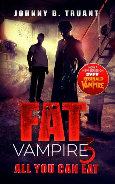 Cover for Johnny B. Truant · Fat Vampire 3 (Book) (2023)