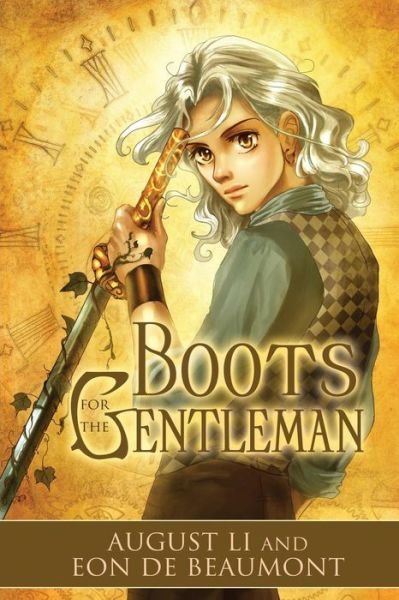 Cover for Eon de Beaumont · Boots for the Gentleman - Steamcraft and Sorcery (Taschenbuch) [2 Revised edition] (2014)