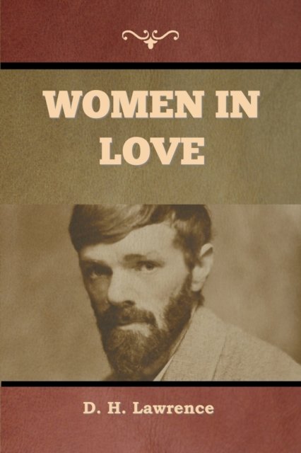 Cover for D H Lawrence · Women in Love (Paperback Bog) (2022)