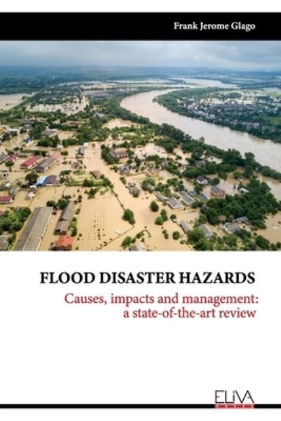 Cover for Frank Jerome Glago · Flood Disaster Hazards (Paperback Book) (2021)
