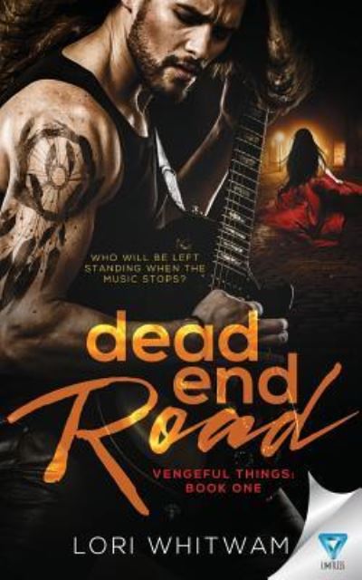 Cover for Lori Whitwam · Dead End Road (Paperback Book) (2017)