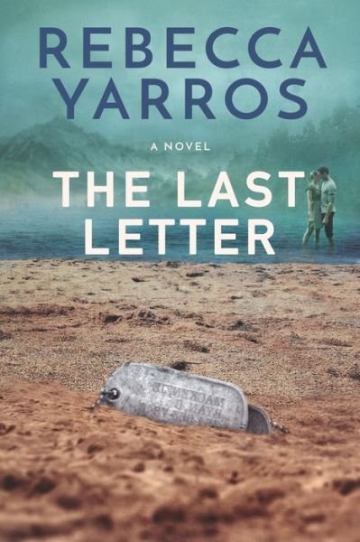 Cover for Rebecca Yarros · The Last Letter (Paperback Book) (2019)