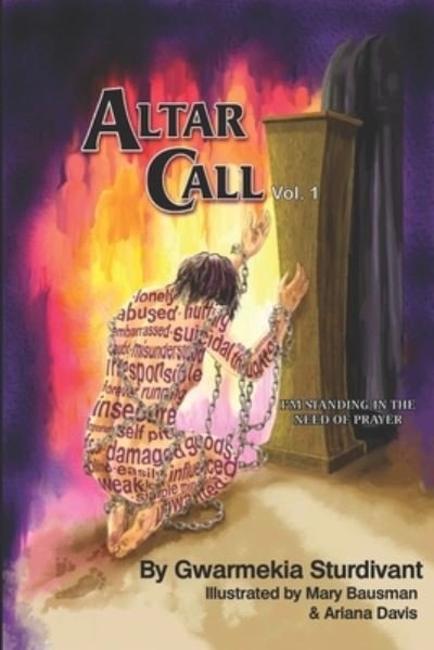 Cover for Gwarmekia Sturdivant · Altar Call (Pocketbok) (2019)