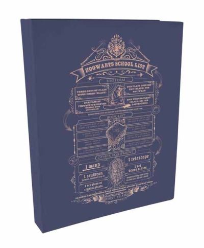 Cover for Insight Editions · Harry Potter Memo Pad Set (Trykksaker) (2022)